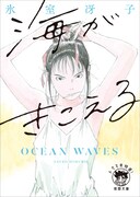 氷室冴子「海がきこえる〈新装版〉」書影