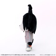 「オッドタクシー」ヤノのぬいぐるみマスコット。