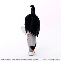 「オッドタクシー」ヤノのぬいぐるみマスコット。