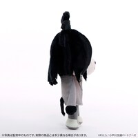 「オッドタクシー」ヤノのぬいぐるみマスコット。