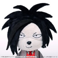 「オッドタクシー」ヤノのぬいぐるみマスコット。