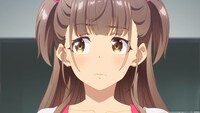 TVアニメ「シャインポスト」第1話「青天国春は《輝かない》」場面カット