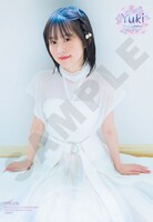 付録の中島由貴クリアファイル。