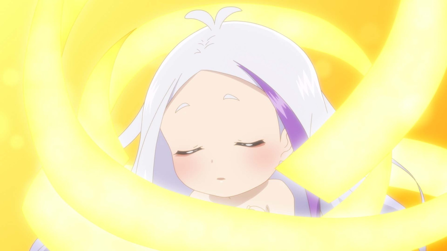 TVアニメ「はたらく魔王さま!!」第1話場面カット
