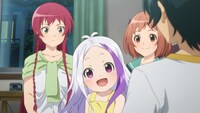 TVアニメ「はたらく魔王さま!!」第1話場面カット