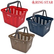 「ゆるキャン△」デザインのスーパーバスケット。