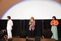 映画「ドラゴンボール超 スーパーヒーロー」応援上映付き舞台挨拶より。