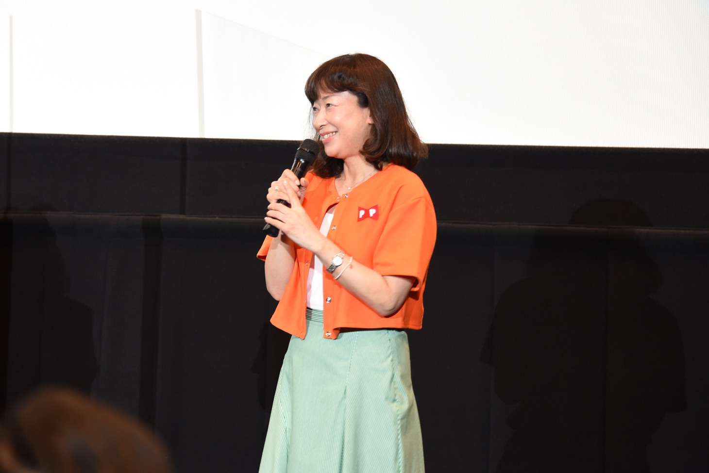 皆口裕子