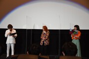 映画「ドラゴンボール超 スーパーヒーロー」応援上映付き舞台挨拶より。