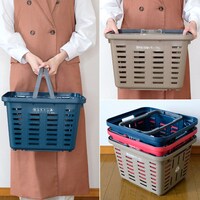 「ゆるキャン△」デザインのスーパーバスケット。