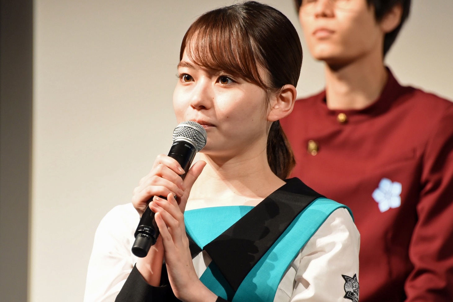 山田杏奈