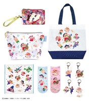 8月上旬以降に販売されるグッズ。