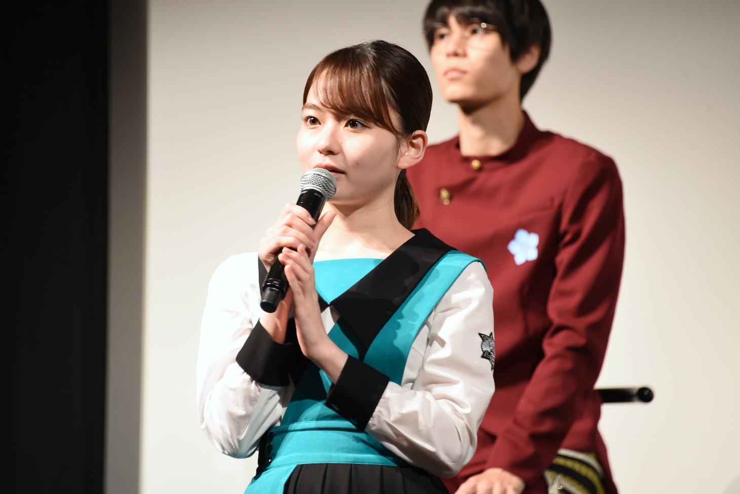 山田杏奈