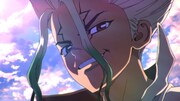 TVスペシャル「Dr.STONE 龍水」ノンクレジットオープニング映像より。