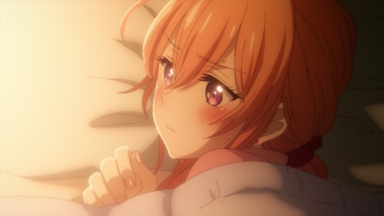 TVアニメ「カッコウの許嫁」2クール目PVより。