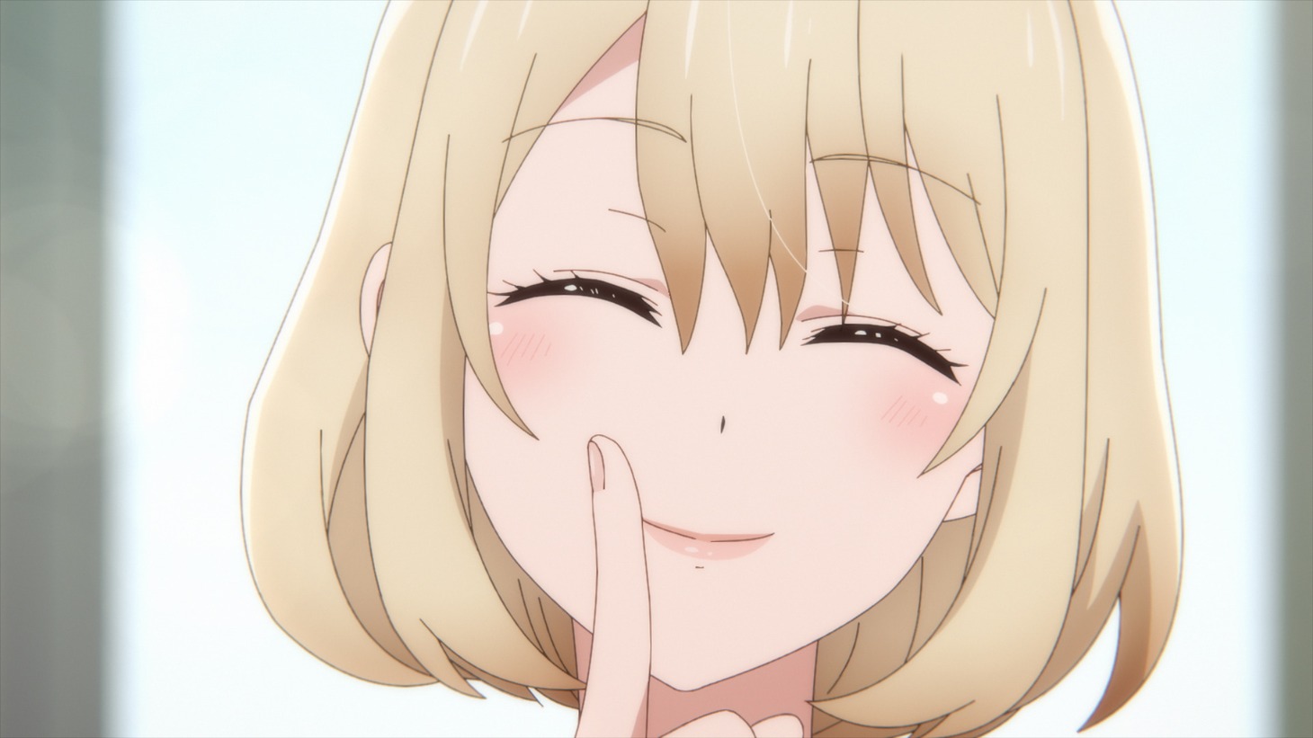 TVアニメ「カッコウの許嫁」2クール目PVより。