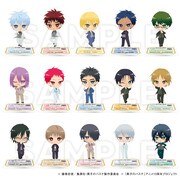 ミニアクリルチャーム