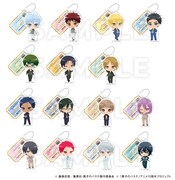 ミニアクリルチャーム