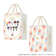 購入特典のショッパー。