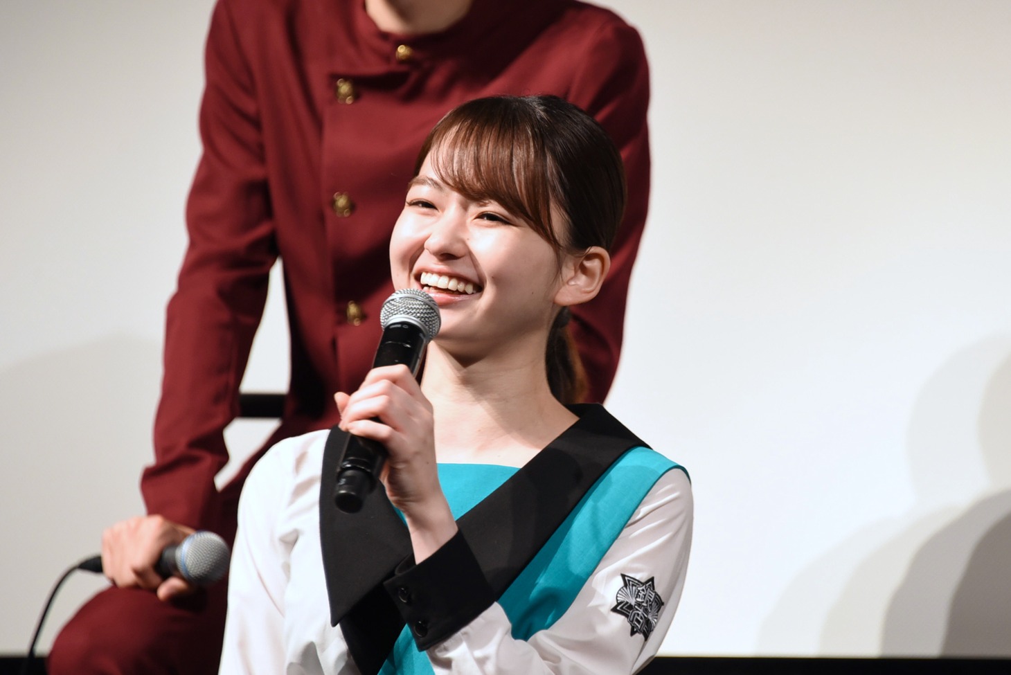山田杏奈