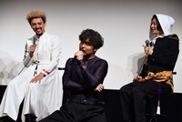 ドラマ「新・信長公記～クラスメイトは戦国武将～」制作発表会見より。