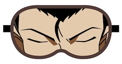 「眠りの小五郎推理中 アイマスク」