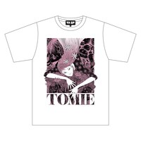 「富江 Tシャツ」