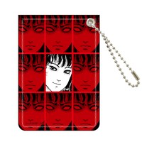 「富江 パスケース」