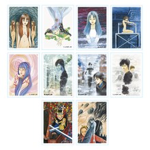 「伊藤潤二作品 ブラインドミニアクリルブロック」全10種