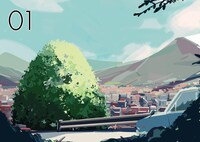 「GLITCH - グリッチ -」より。