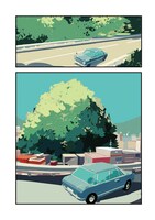 「GLITCH - グリッチ -」より。