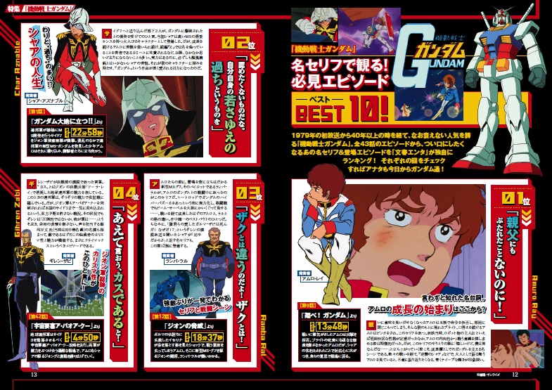 「週刊文春エンタ+」より。
