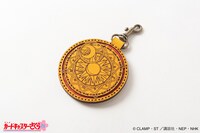 「OJAGA DESIGN カードキャプターさくら [クロウカード] ミラーキーホルダー」