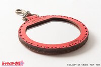 「OJAGA DESIGN カードキャプターさくら [さくらカード] ミラーキーホルダー」