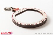 「OJAGA DESIGN カードキャプターさくら [クリアカード] ミラーキーホルダー」