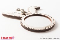 「OJAGA DESIGN カードキャプターさくら [モモ] ミラーキーホルダー」