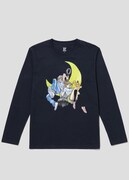 長袖Tシャツ「月光条例」