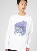 長袖Tシャツ「双亡亭壊すべし」