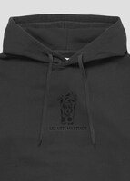 長袖パーカー「レザアマシオウ」