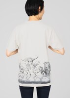 Tシャツ「真夜中のサーカス」