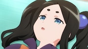 TVアニメ「不徳のギルド」ティザーPVより、トキシッコ・ダナー(CV:大地葉)。 (c)河添太一/SQUARE ENIX・「不徳のギルド」製作委員会