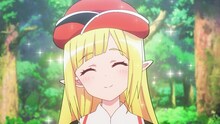 TVアニメ「不徳のギルド」ティザーPVより、ノマ・ルーン（CV：白砂沙帆）。 (c)河添太一/SQUARE ENIX・「不徳のギルド」製作委員会