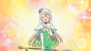 TVアニメ「不徳のギルド」ティザーPVより、メイデナ・アンジェ(CV:渋谷彩乃)。 (c)河添太一/SQUARE ENIX・「不徳のギルド」製作委員会