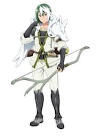 キクル・マダン（CV：福原かつみ） (c)河添太一/SQUARE ENIX・「不徳のギルド」製作委員会