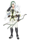 キクル・マダン(CV:福原かつみ) (c)河添太一/SQUARE ENIX・「不徳のギルド」製作委員会