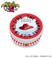 「吸血鬼すぐ死ぬ ブレンドティー ロナルド」