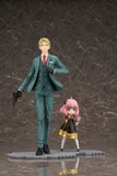 SPY×FAMILY」ロイドとアーニャのフィギュアが揃って登場、ヨルも展開