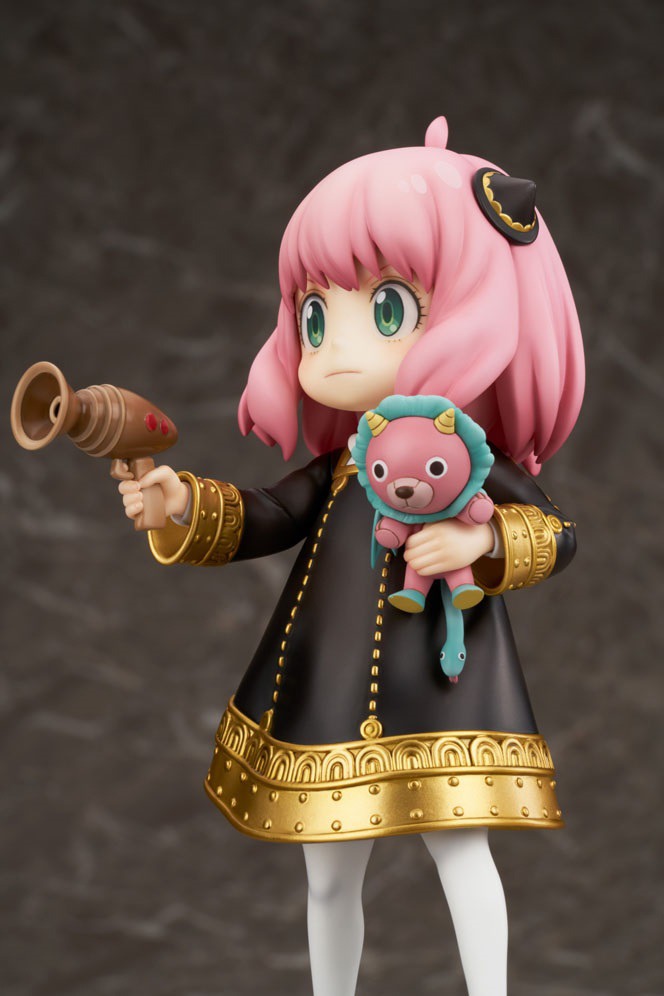 「アーニャ・フォージャー 1/7スケールフィギュア」