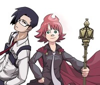 「エンプレスエイジ ～闇社会の主役は我々だ！～」カット