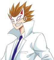 「ヘルドクターくられの科学はすべてを解決する!!」カット